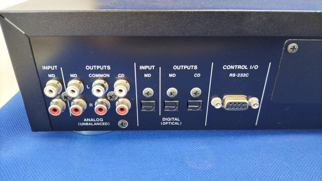 CDMDデッキ TASCAM|CD/MDデッキ|【ハードオフ公式通販】オフモール|2013350000110689