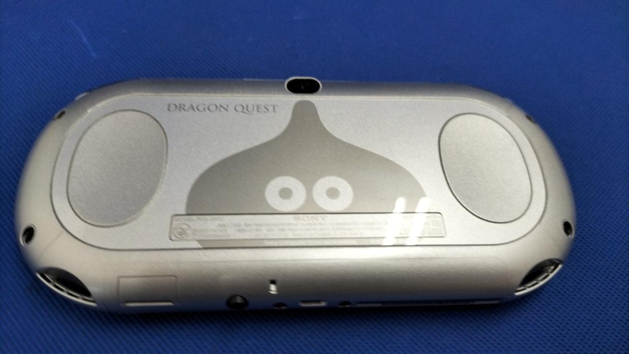 SONY|PS VITA メタルスライムエディション ※返品等不可|【ハードオフ