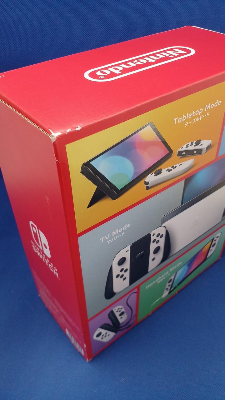 NINTENDO|SWITCH 有機EL|【ハードオフ公式通販】オフモール