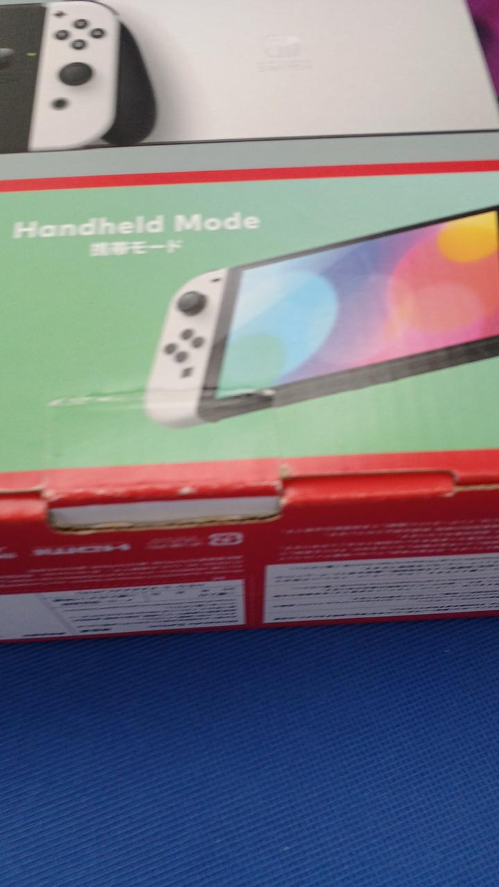 NINTENDO|SWITCH 有機EL|【ハードオフ公式通販】オフモール