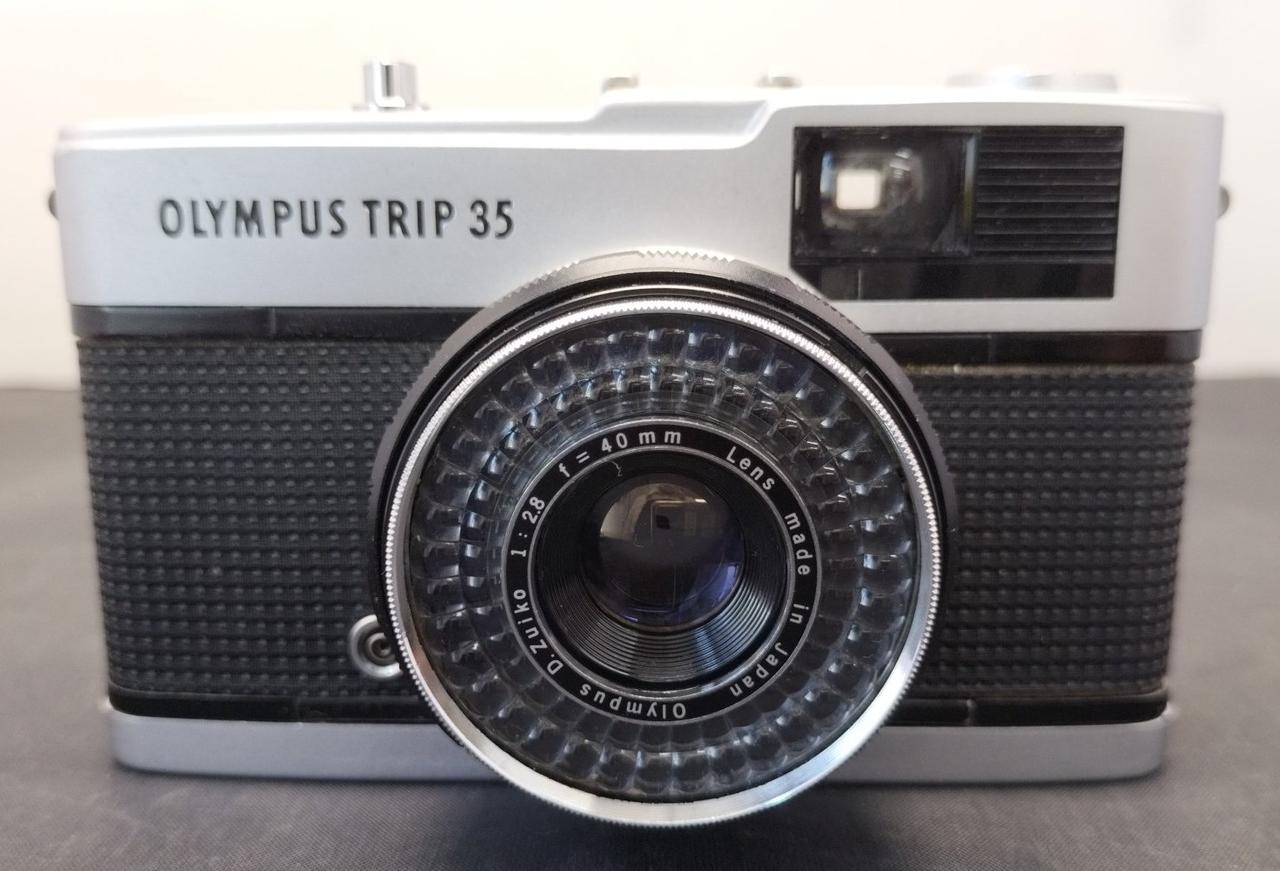 OLYMPUS オリンパス　富士フィルム OLYMPUS（オリンパス）のフィルムカメラ代表機種まとめ 個性的な