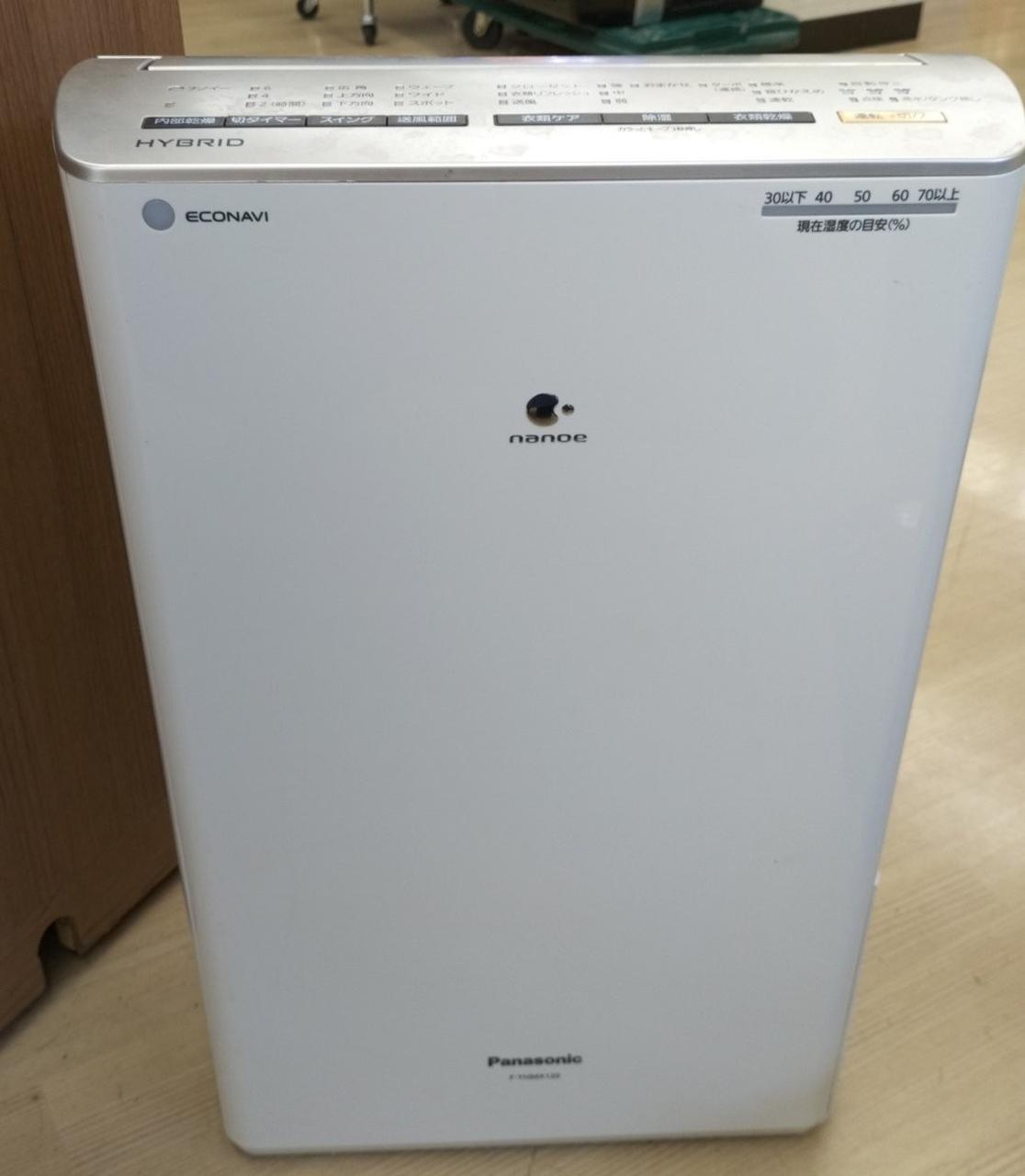 PANASONIC|衣類乾燥除湿機 *ジャンク商品の為返金等不可|【ハードオフ