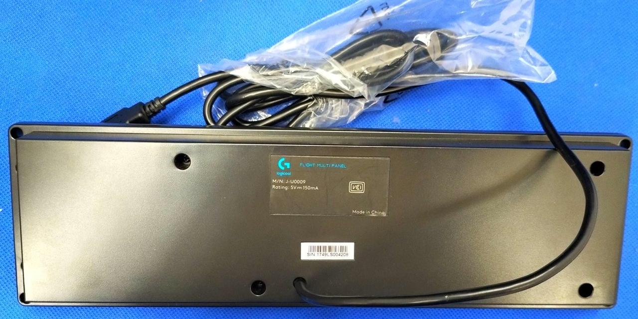LOGICOOL|フライトシュミレーターコントローラー|【ハードオフ公式通販