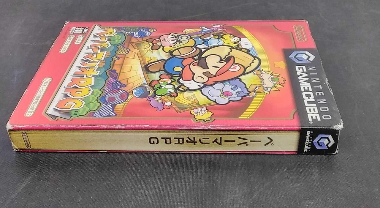 任天堂 ペーパーマリオrpg Hardoffオフモール