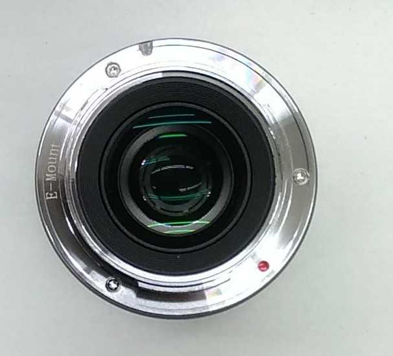 ソニー Eマウント レンズセット ズーム 魚眼 動作品 360度VR撮影にも使えるSony 【Eマウント】用の円周魚眼フィッシュアイ