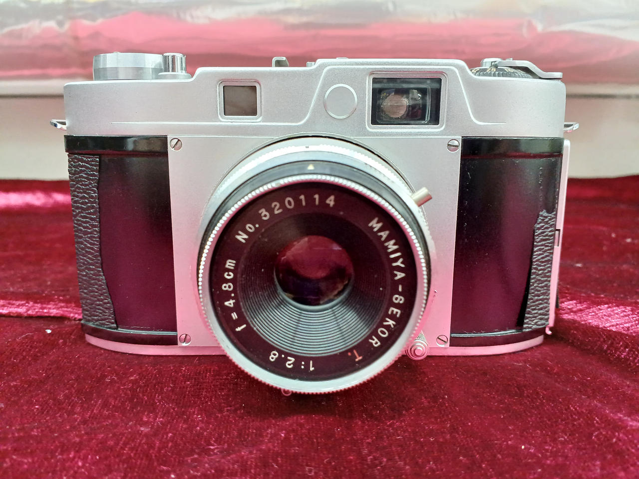 マミヤ(MAMIYA)|レンジファインダーカメラ|HARDOFFオフモール