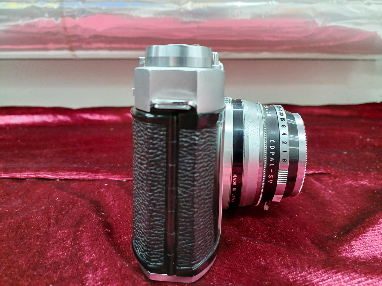 マミヤ　オートメトラ　レンジファインダーカメラ マミヤ(MAMIYA)|レンジファインダーカメラ|HARDOFFオフモール