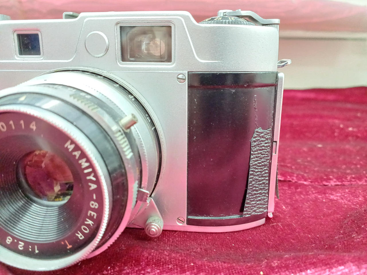 マミヤ(MAMIYA)|レンジファインダーカメラ|HARDOFFオフモール