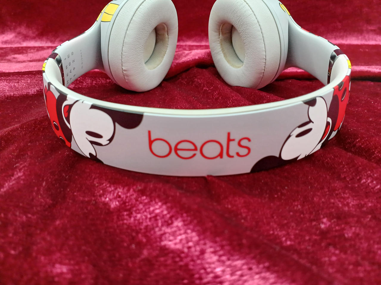 未開封品 Beats by Dr.Dre ワイヤレスヘッドホン ビーツバイドクタードレ(BEATS BY DR. DRE)|ワイヤレス