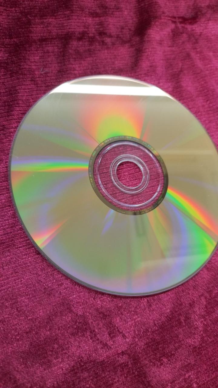 ディスク2、4、5キズあり