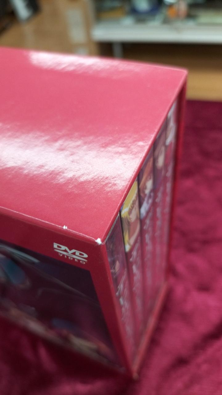 ユニバーサル・ミュージック|デビルマンレディー DVD-BOX