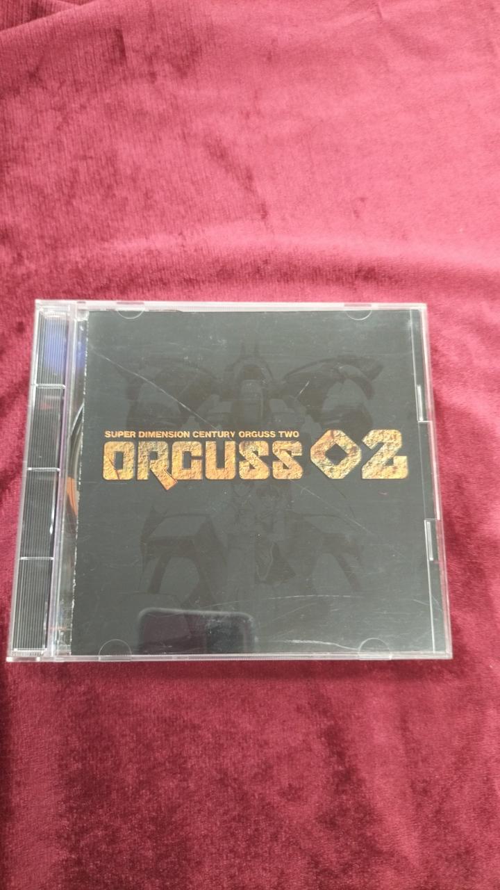 ケース、キズあり。