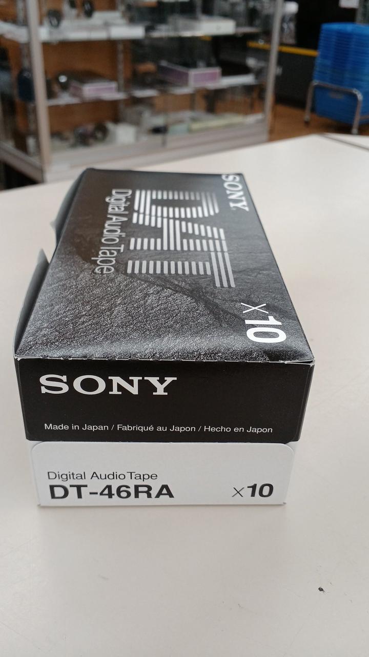 ソニー(SONY)|DATテープ 10PCS|HARDOFFオフモール（オフモ
