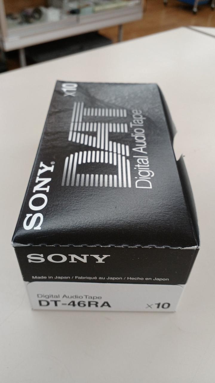 ソニー(SONY)|DATテープ 10PCS|HARDOFFオフモール（オフモ
