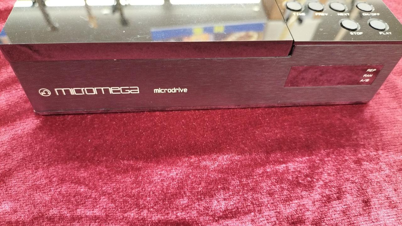 マイクロメガ(MICROMEGA)|トランスポート+DAC|HARDOFFオフモール