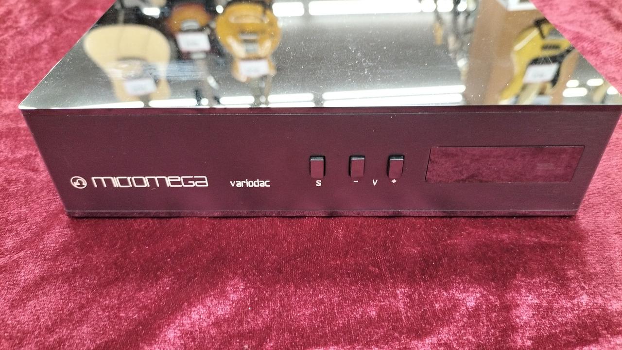 マイクロメガ(MICROMEGA)|トランスポート+DAC|HARDOFFオフモール