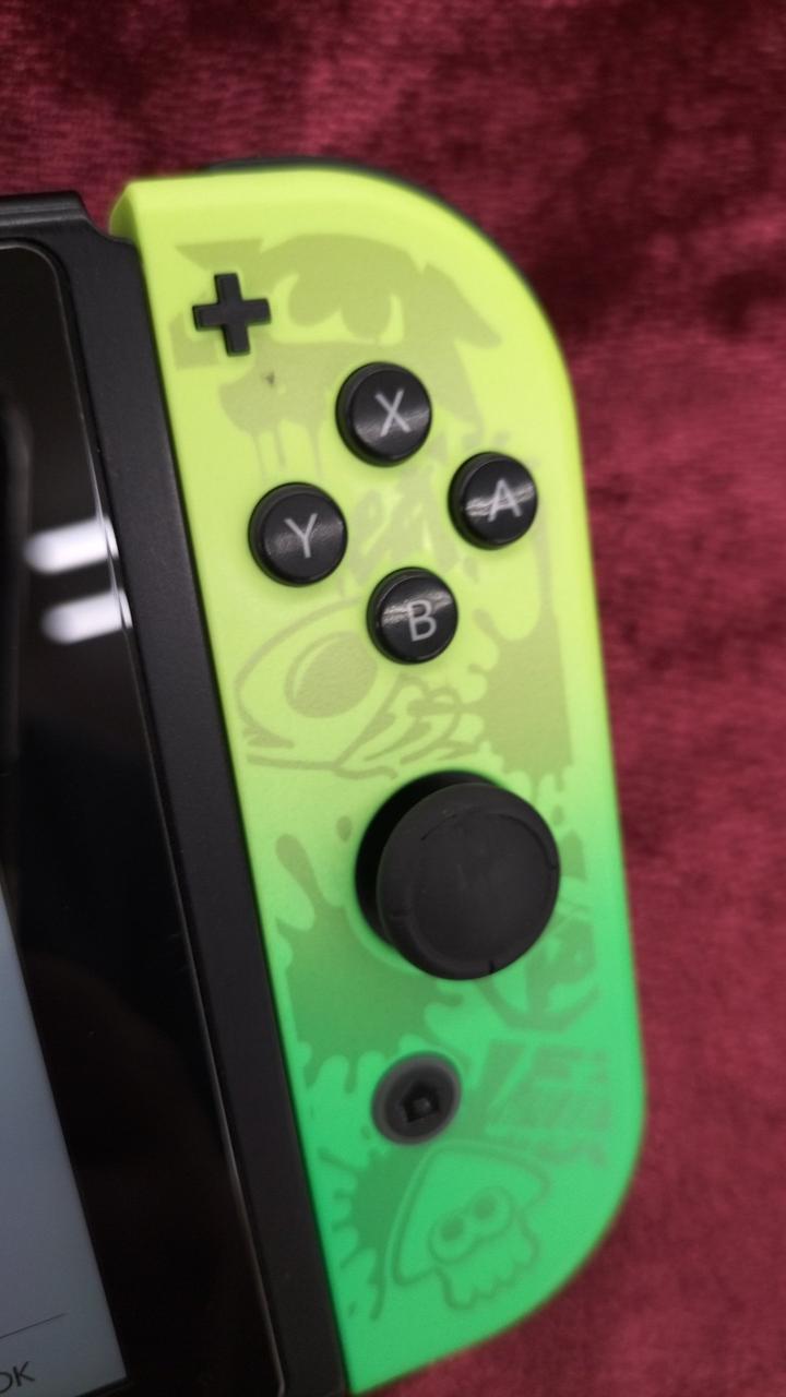 スティックゴム劣化