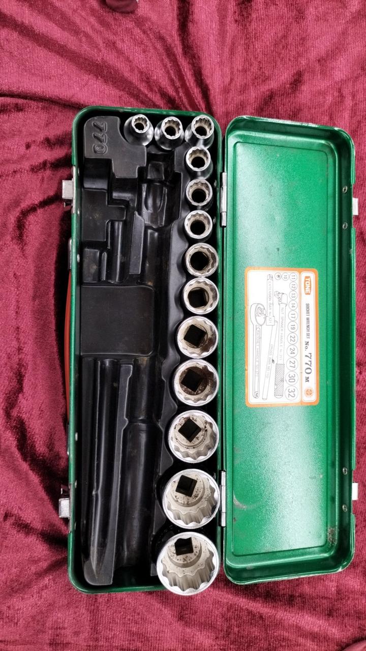 トネ(TONE)|ソケットレンチセット|HARDOFFオフモール（オフモ