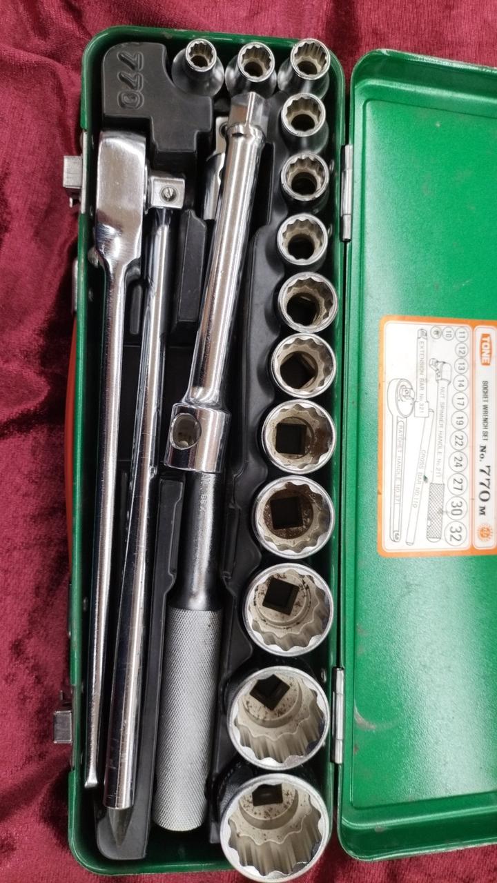 トネ(TONE)|ソケットレンチセット|HARDOFFオフモール（オフモ