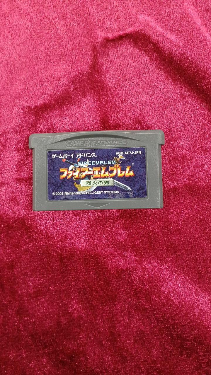 NINTENDO|ファイアーエムブレム 烈火の剣|HARDOFFオフモール