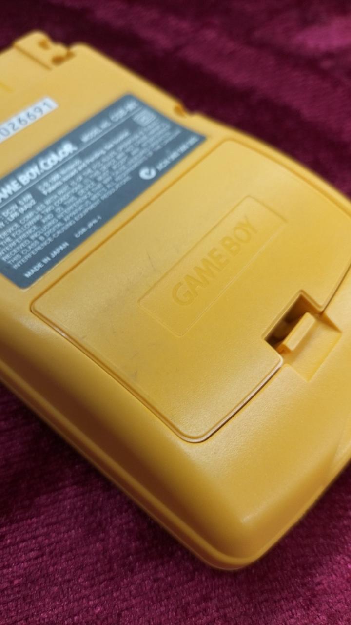 キズ、ヨゴレあり