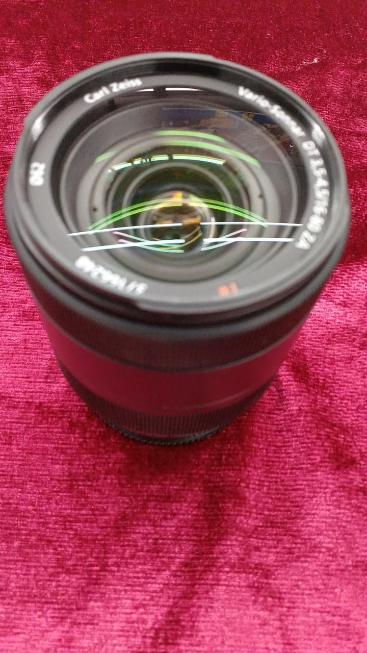 中心ではありませんが、若干チリあり