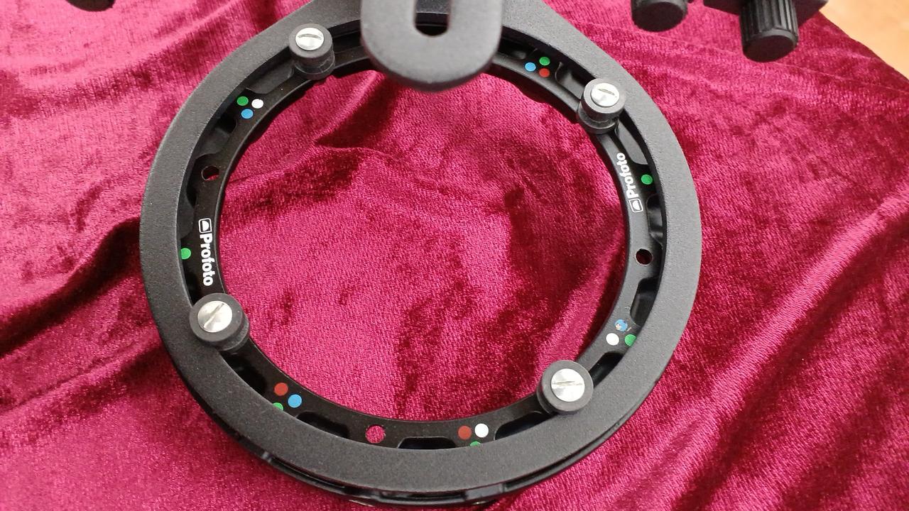 プロフォト　スピードリングアダプター　RFi Profoto(プロフォト) RFi スピードリングアダプター Speedlite用