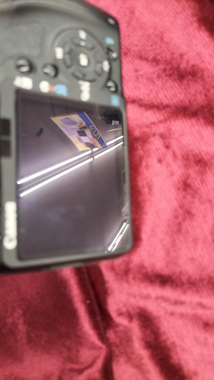 細かいキズあり