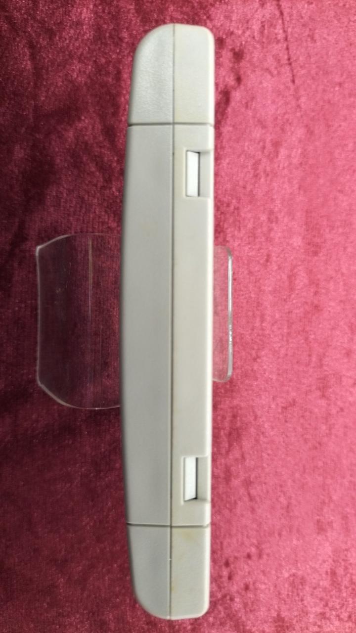 ソフトに汚れあり