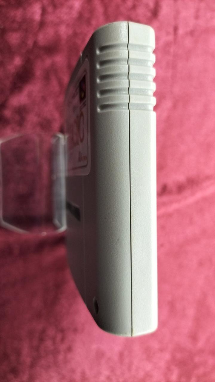 ソフトに汚れあり