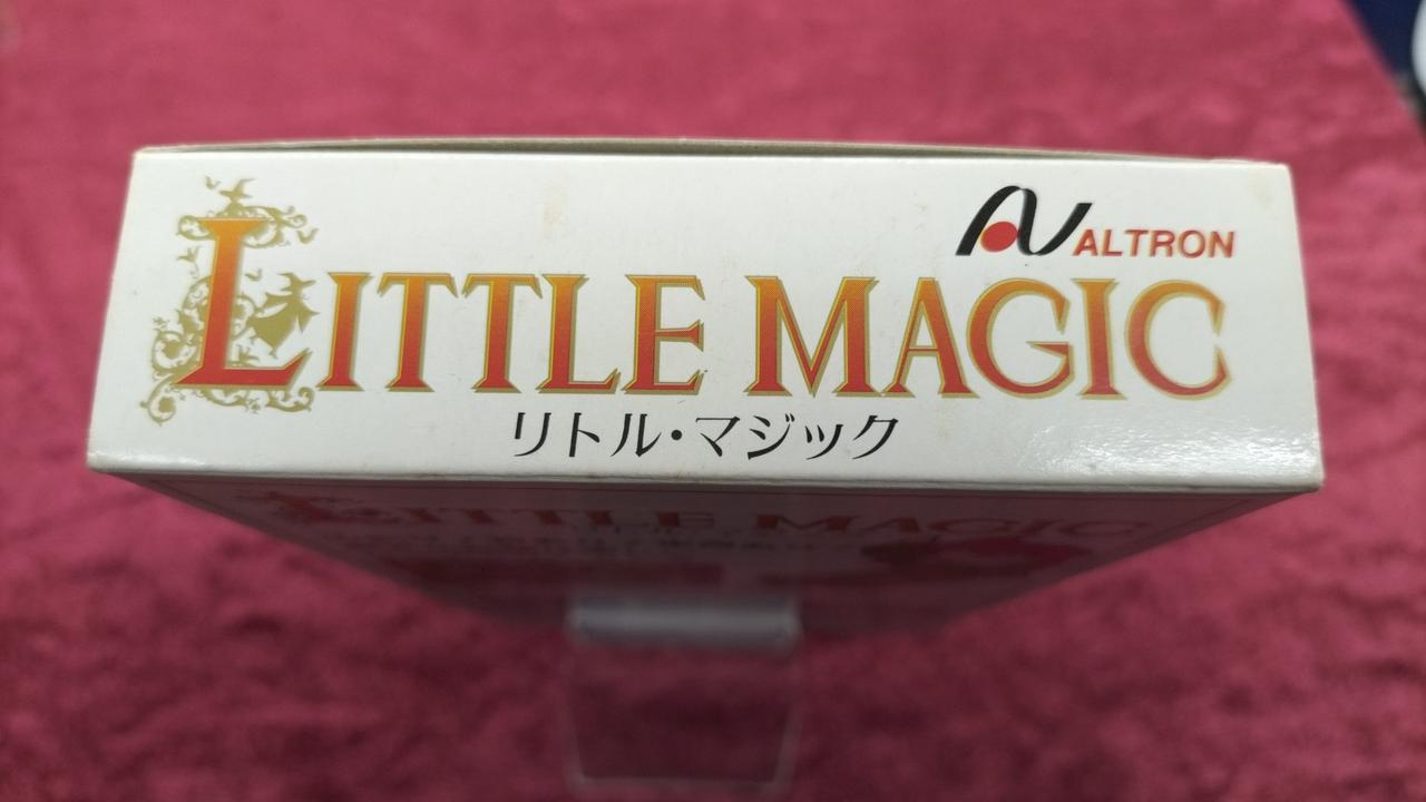 箱に細かな汚れあり