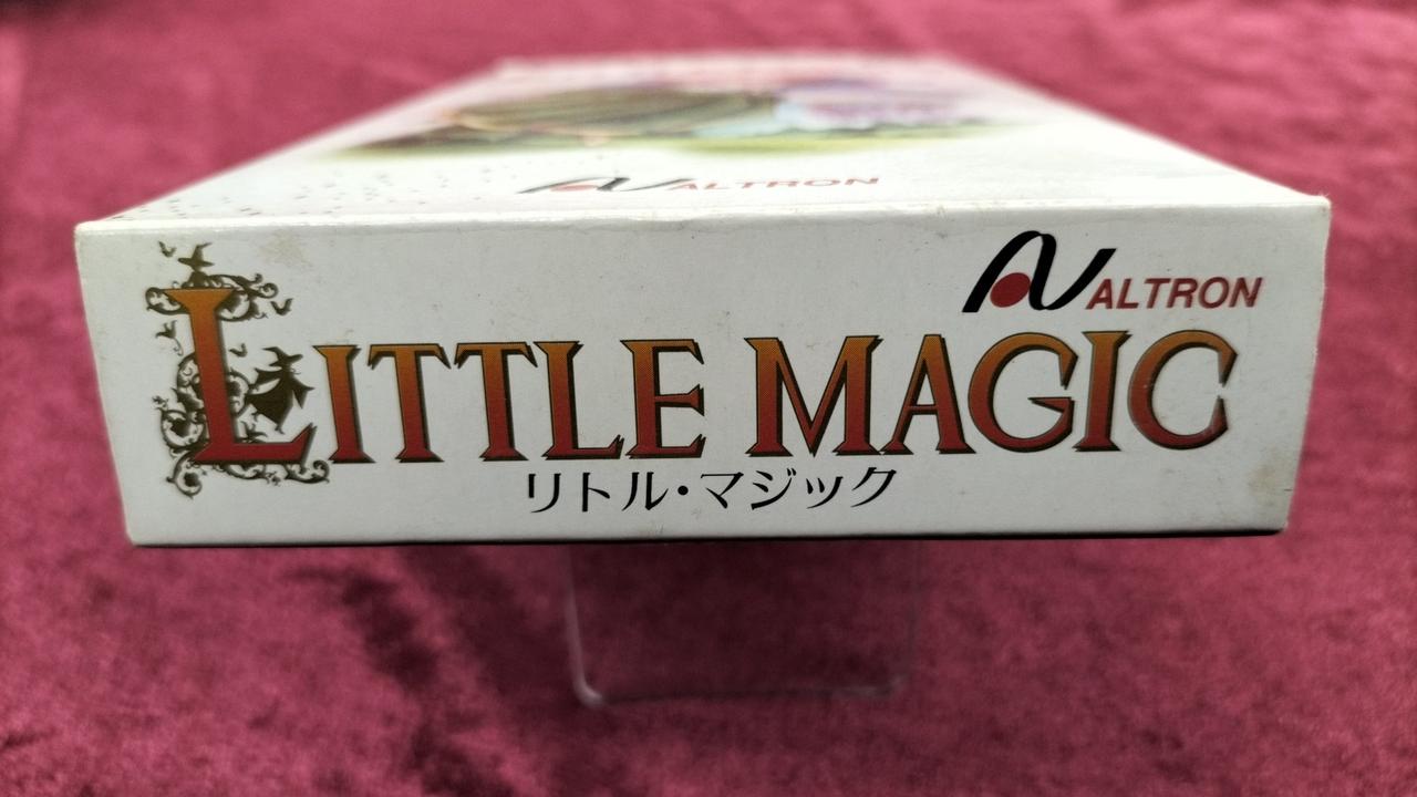 箱に細かな汚れあり