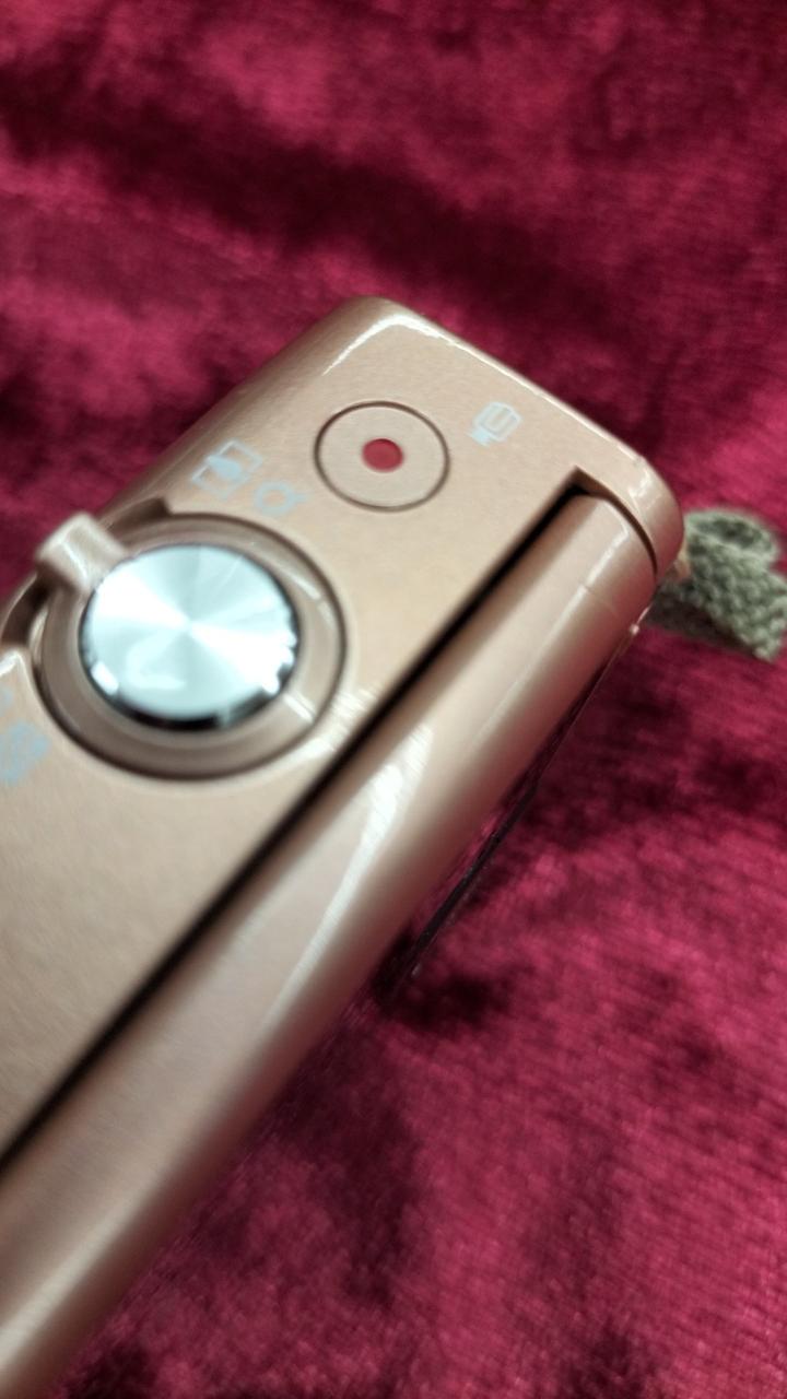 細かなキズあり