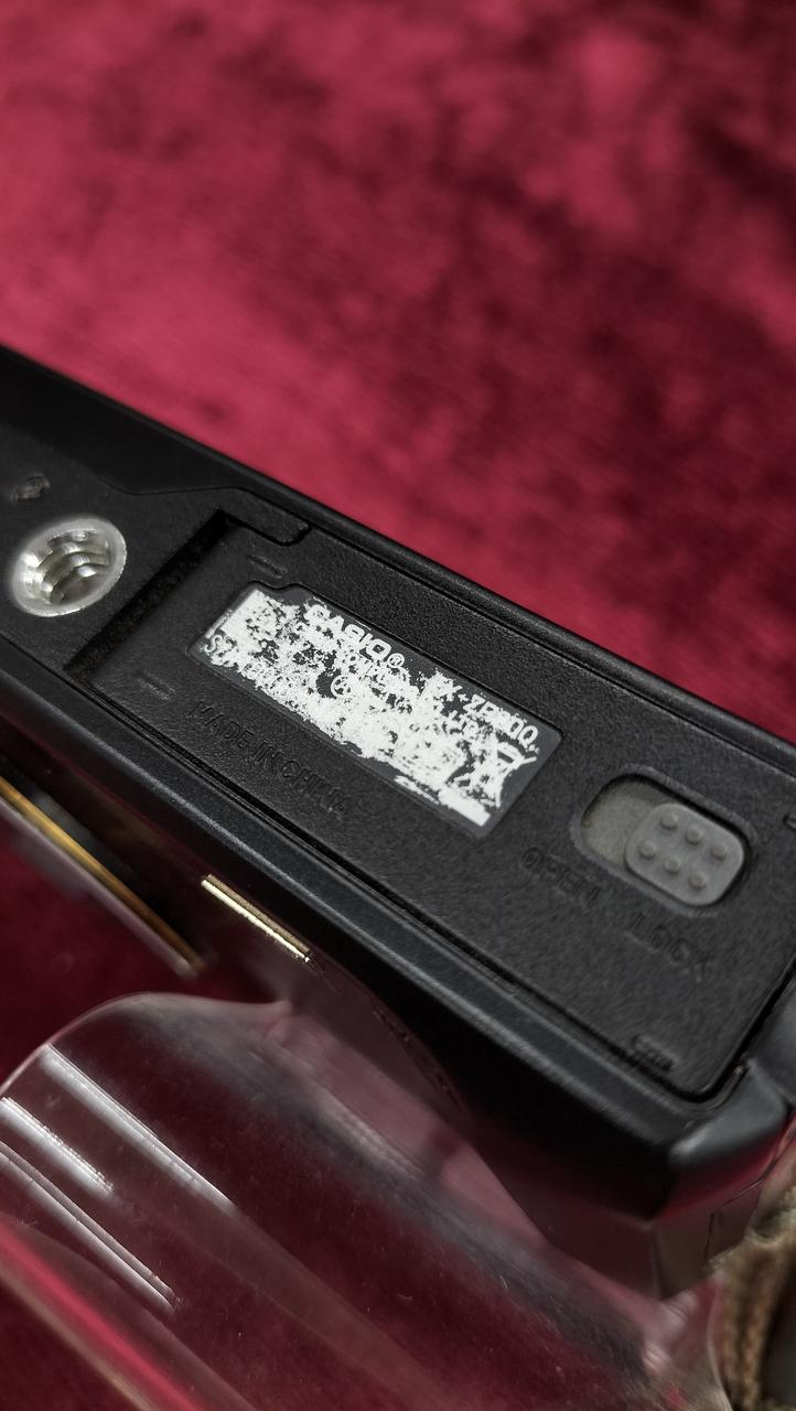 キズ・ヨゴレあり