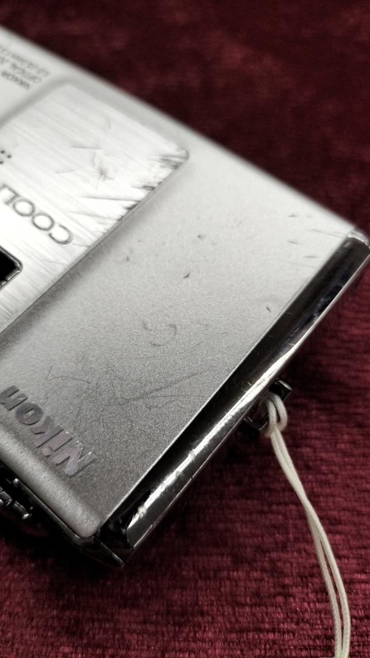 キズ・ヨゴレあり