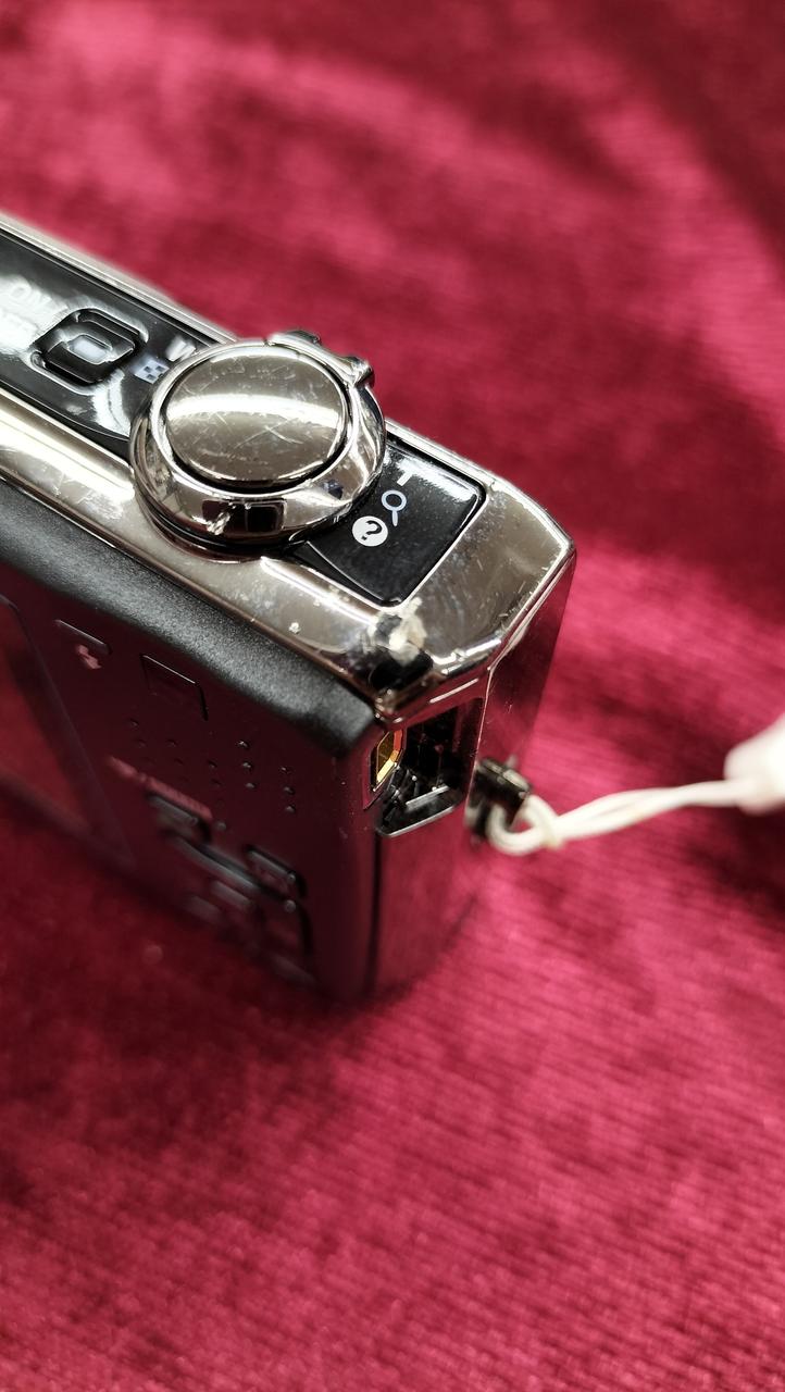 キズ・ヨゴレあり