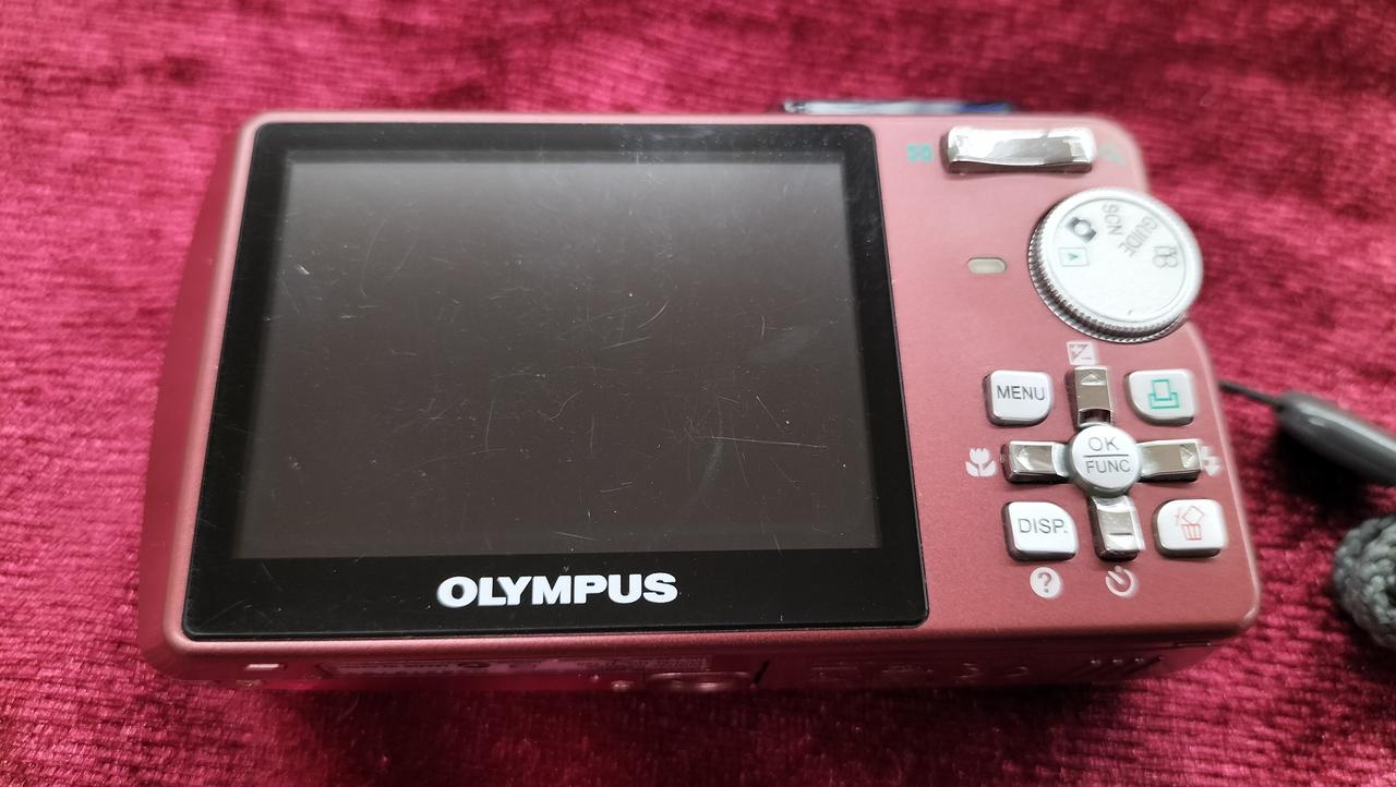 【完動品】OLYMPUS X-750 デジタルカメラ 動作確認済み 動作確認済み】OLYMPUS μ 750 完動品】OLYMPUS X-750 デジタルカメラ