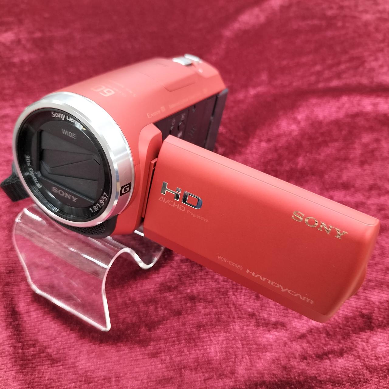 ソニー(SONY)|ビデオカメラ|HARDOFFオフモール（オフモ）|2013380000121460