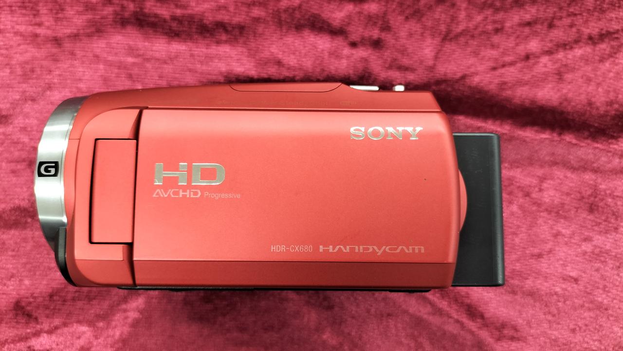 ソニー(SONY)|ビデオカメラ|HARDOFFオフモール（オフモ）|2013380000121460