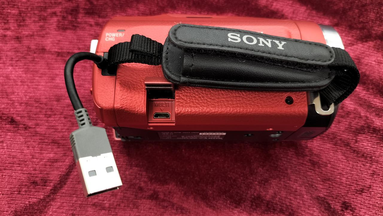 ソニー(SONY)|ビデオカメラ|HARDOFFオフモール（オフモ）|2013380000121460