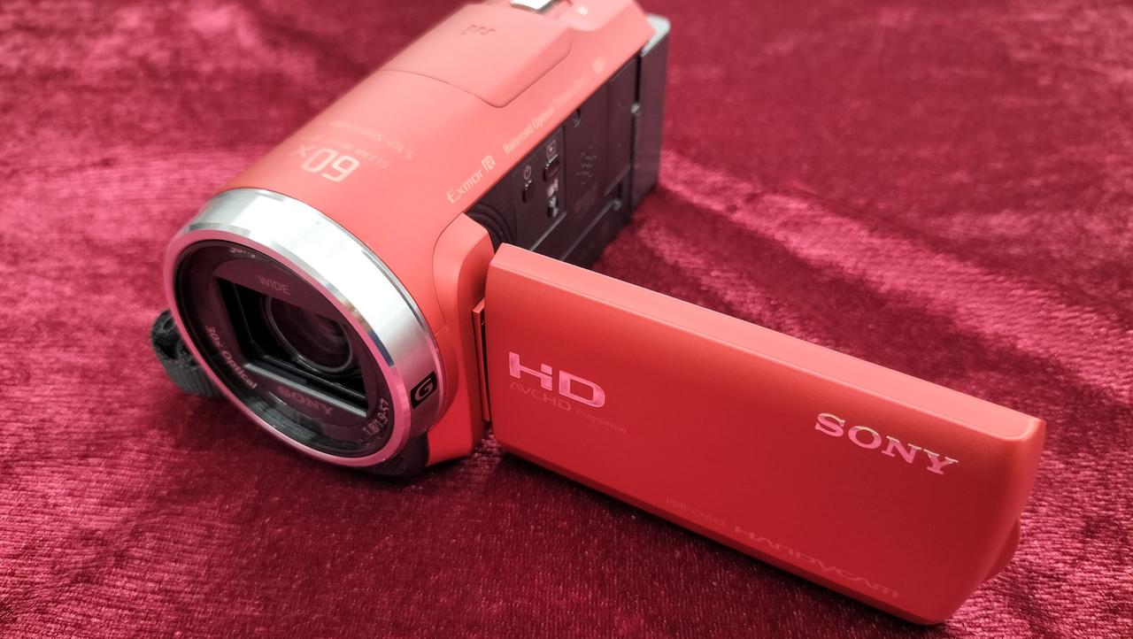 ソニー(SONY)|ビデオカメラ|HARDOFFオフモール（オフモ）|2013380000121460