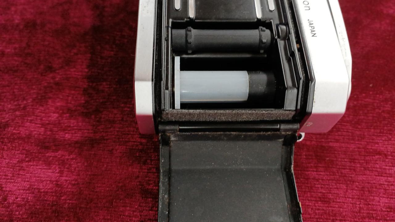 モルト交換済み