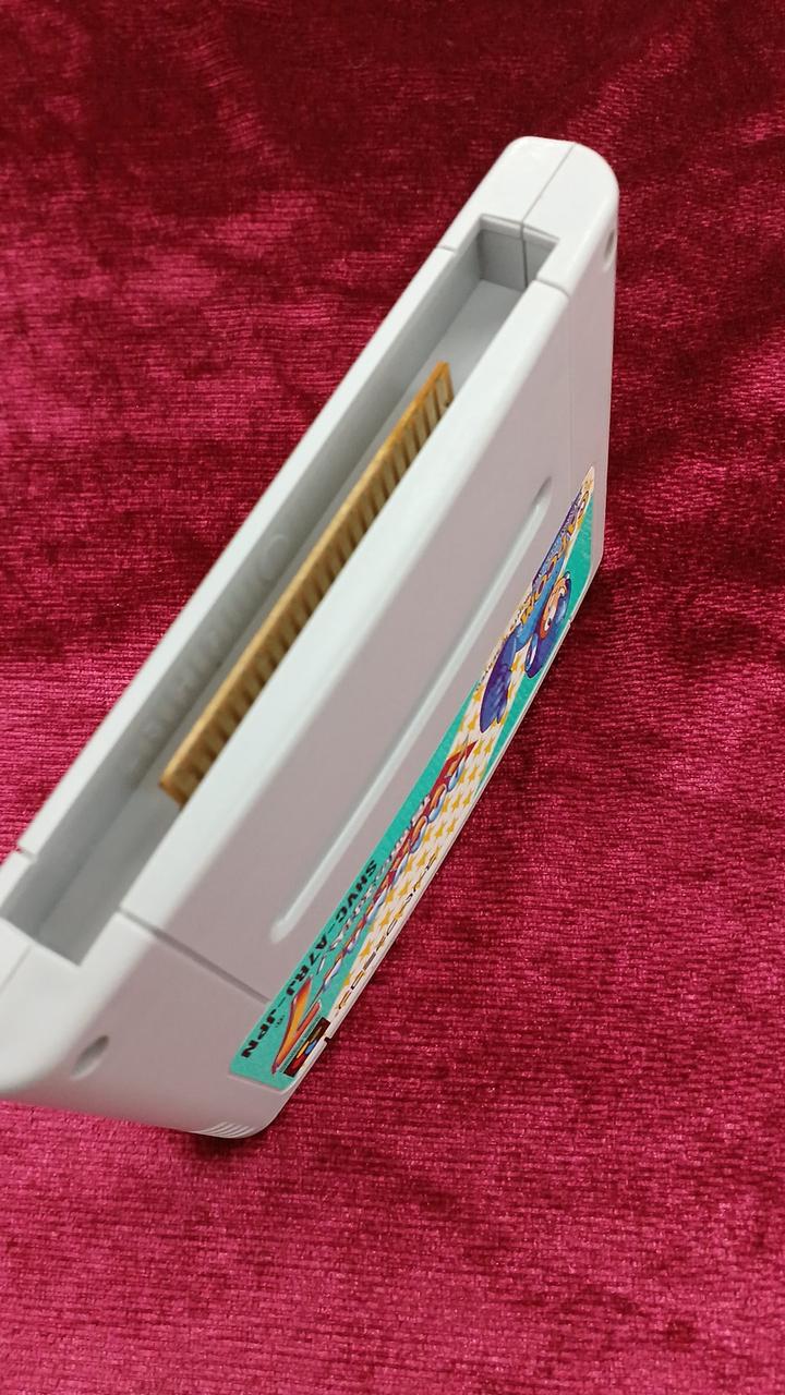 基盤の先、変色あり