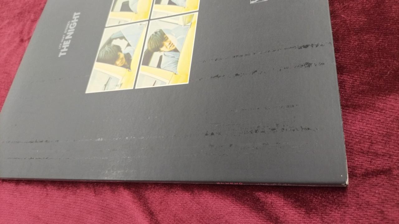 ジャケットダメージあり