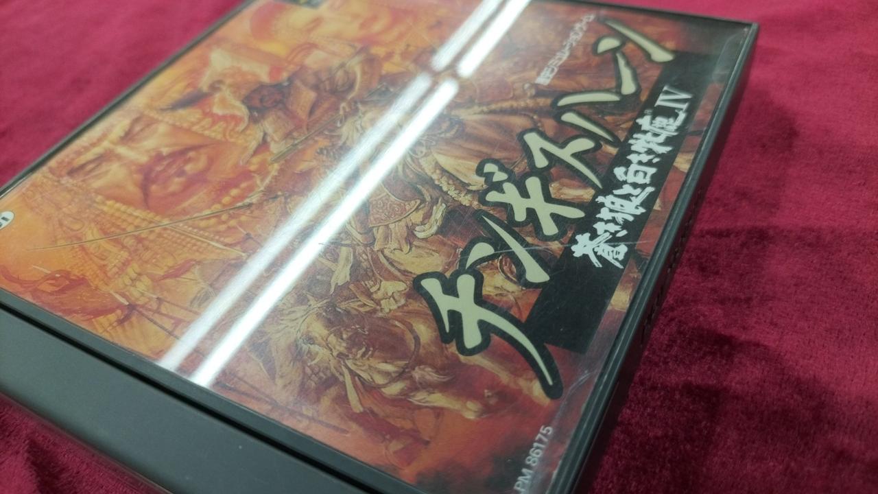 ケース、キズあり