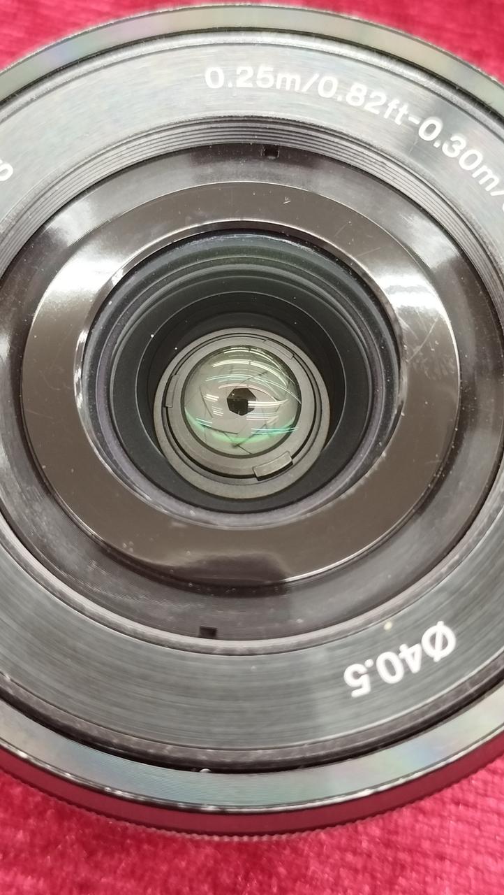 ※レンズ内チリあり