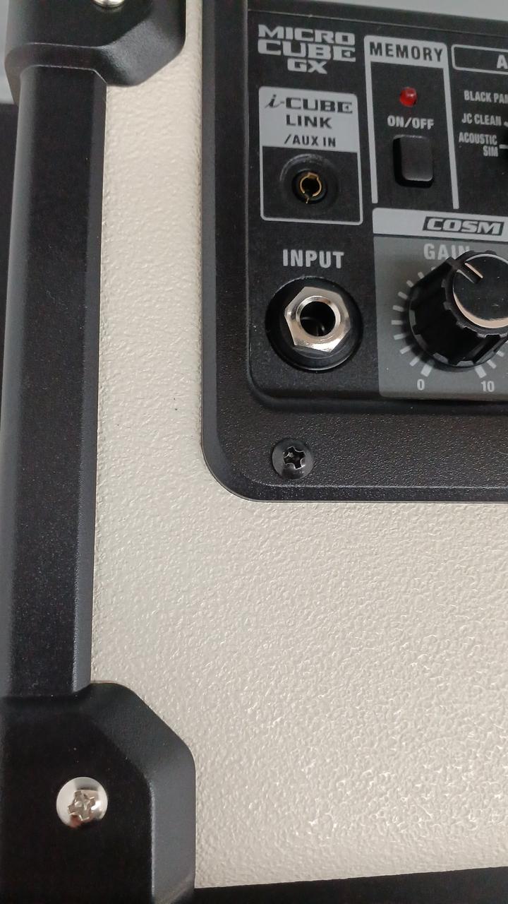 若干、ヨゴレあり