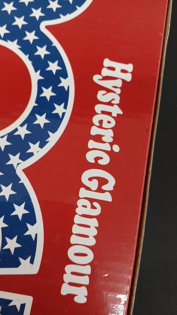 箱、キズ、ヨゴレあり