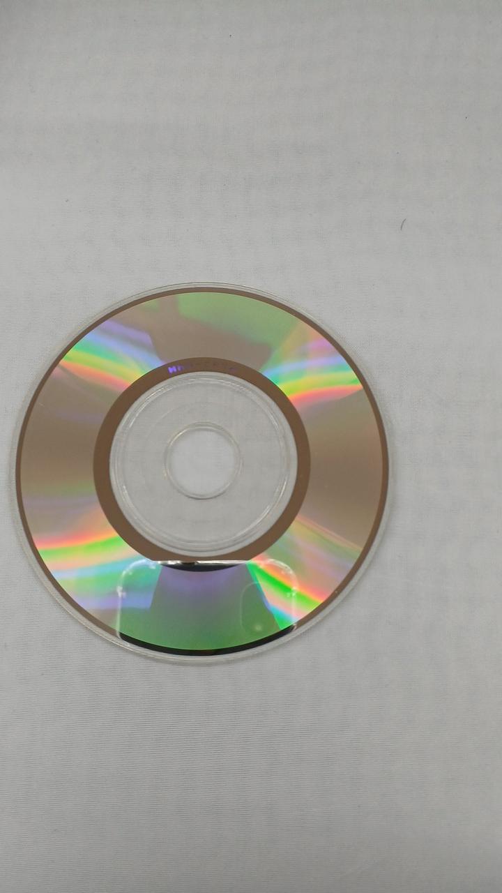 盤面にキズ見当たりませんでした