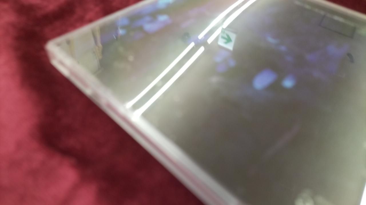 ケースキズあり